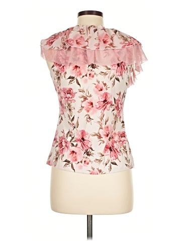 Luna Sleeveless Blouse (view 2)
