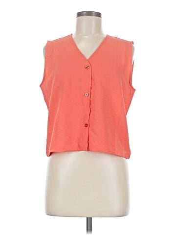 Splendid Sleeveless Blouse (view 1)