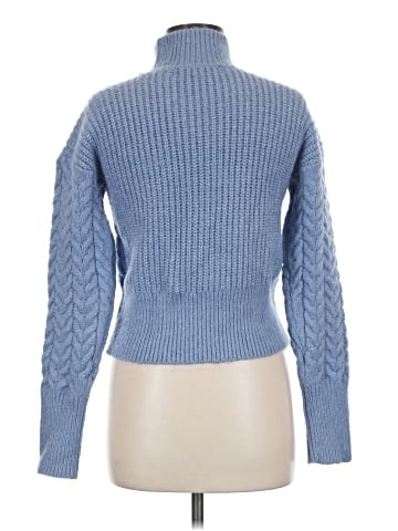Kendall & Kylie Turtleneck Sweater (view 2)