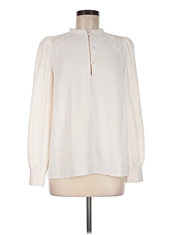 Wilfred Long Sleeve Blouse (view 1)