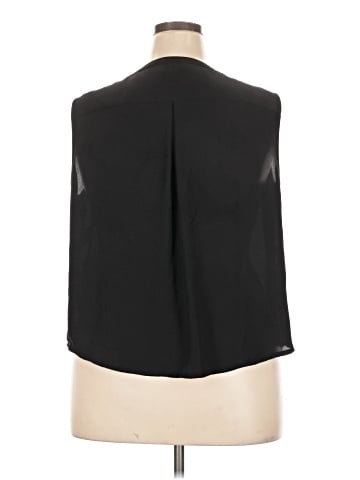 Talbots Sleeveless Blouse (view 2)