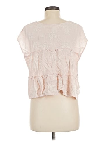 Altar'd State Sleeveless Blouse (view 2)