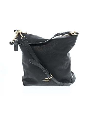Coach Factory Leather Crossbody Bag (view 1)