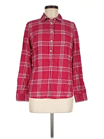 Tommy Hilfiger Long Sleeve Button-Down Shirt (view 1)