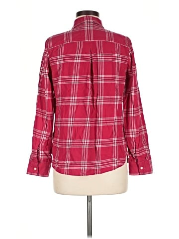 Tommy Hilfiger Long Sleeve Button-Down Shirt (view 2)