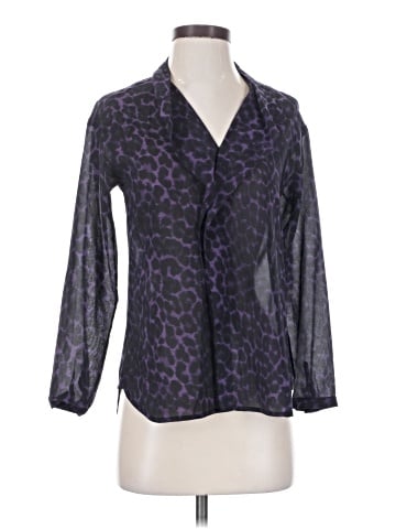 Ann Taylor 3/4 Sleeve Blouse (view 1)