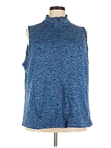 Lands' End Vest (view 1)