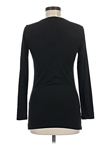 Ann Taylor Factory Long Sleeve T-Shirt (view 2)