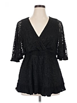 Torrid Short Sleeve Top (view 1)