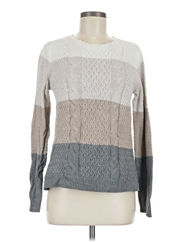 Croft & Barrow Pullover Sweater (view 1)
