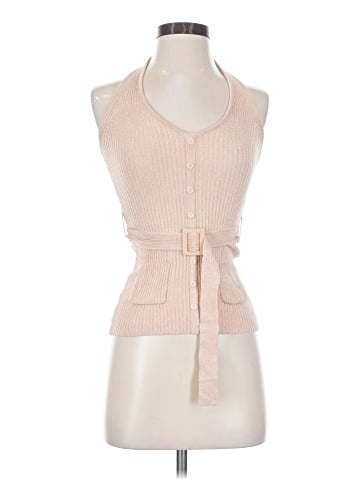 Bebe Sleeveless Top (view 1)