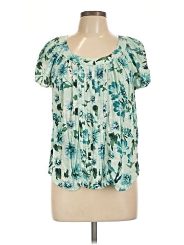 St. John's Bay Short Sleeve T-Shirt (view 1)