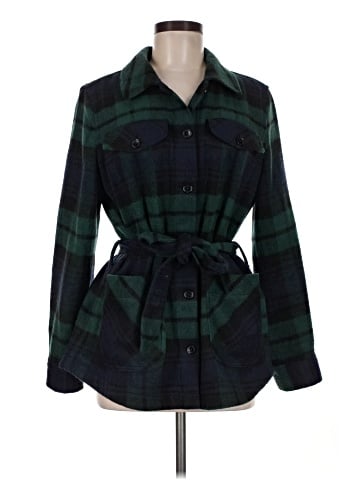Talbots Coat (view 1)