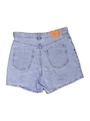 Zara Denim Shorts (view 2)