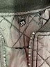 Unbranded 100% Polyester Argyle Black Jacket Size XS - photo 6