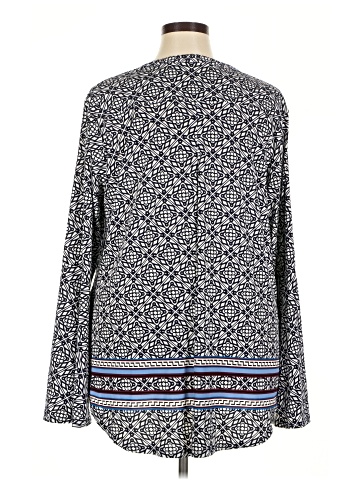 Cato Long Sleeve Blouse (view 2)