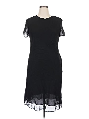 Donna Ricco Cocktail Dress (view 1)