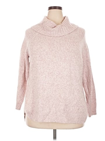 Cj Banks Turtleneck Sweater (view 1)