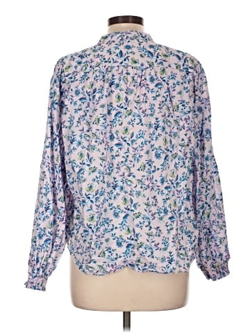 Jessica Simpson Long Sleeve Blouse (view 2)