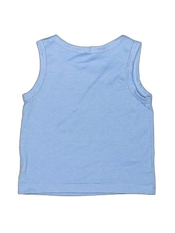 Unbranded Sleeveless T-Shirt (view 2)