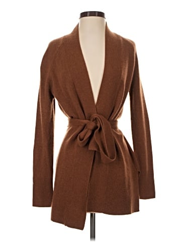 Theory Cashmere Cardigan (view 1)