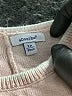 Absorba Tan Pullover Sweater Size 2 - photo 3