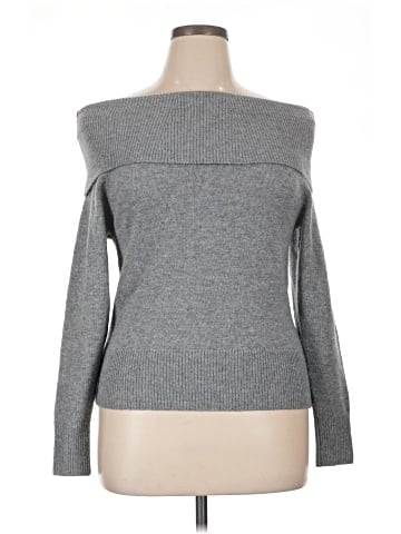 Paige Pullover Sweater (view 1)