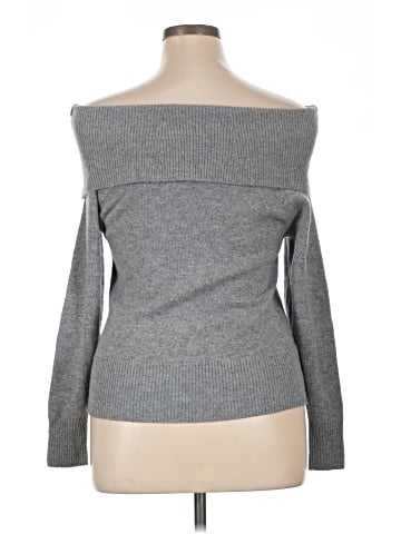 Paige Pullover Sweater (view 2)