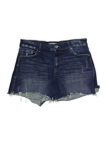 KANCAN JEANS Denim Shorts (view 1)