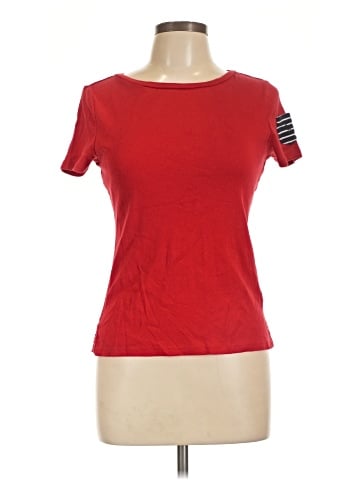 Lauren by Ralph Lauren Short Sleeve T-Shirt (view 1)