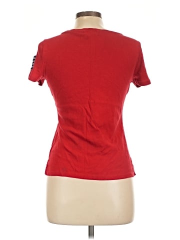 Lauren by Ralph Lauren Short Sleeve T-Shirt (view 2)