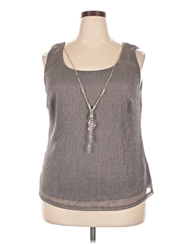 R&M Richards Sleeveless Top (view 1)