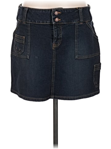 Old Navy Denim Skirt (view 1)