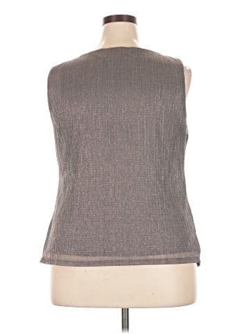 R&M Richards Sleeveless Top (view 2)