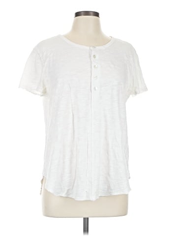Dylan Short Sleeve Henley (view 1)