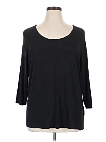Cupio 3/4 Sleeve T-Shirt (view 1)