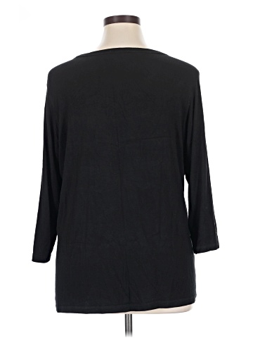 Cupio 3/4 Sleeve T-Shirt (view 2)