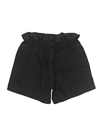 Zara Denim Shorts (view 2)