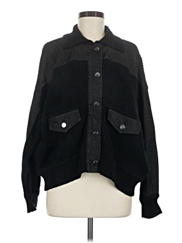 Peace Love World Jacket (view 1)