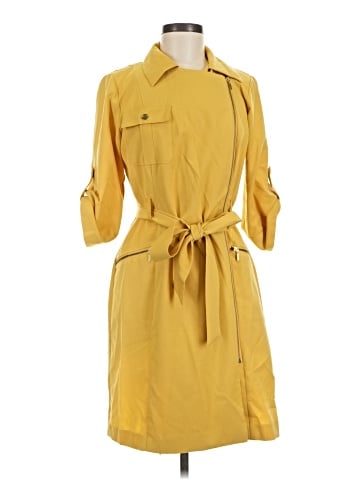 Sharagano Trenchcoat (view 1)