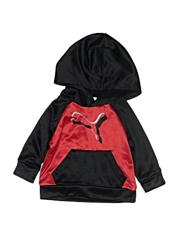 Puma Zip Up Hoodie (view 1)