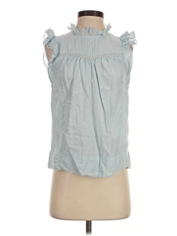 J.Crew Sleeveless Blouse (view 1)