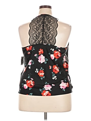 INC International Concepts Sleeveless Blouse (view 2)