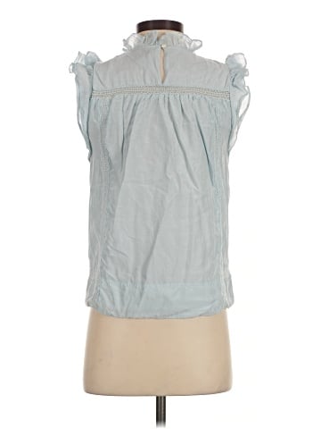 J.Crew Sleeveless Blouse (view 2)