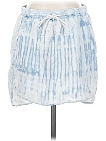 Cloth & Stone Denim Skirt (view 1)