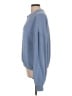 FP BEACH 100% Polyester Solid Blue Pullover Sweater Size L - photo 5