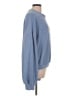 FP BEACH 100% Polyester Solid Blue Pullover Sweater Size L - photo 4