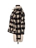 Levi's 100% Polyester Plaid Brown Jacket Size M - photo 5