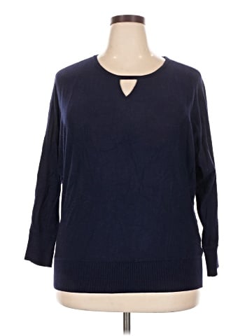 Joseph A. Pullover Sweater (view 1)