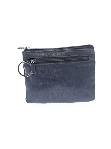 Buxton Leather Coin Purse (view 1)